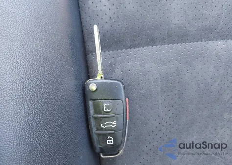 2011 Audi A3 2.0 Tdi Premium из США, поврежденный, VIN WAUKJAFM6BA009866